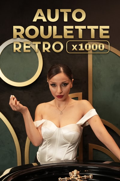 Auto Roulette Retro